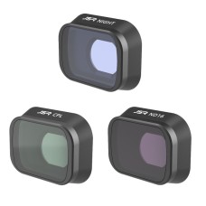 JUNESTAR Filters for DJI Mini 3 Pro, Model: 3 In 1 JSR-1663-24