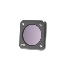 JSR Action Camera Filters for DJI Action 2, Style: ND4
