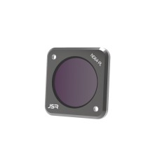 JSR Action Camera Filters for DJI Action 2, Style: ND64PL