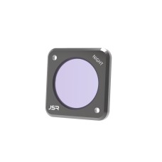 JSR Action Camera Filters for DJI Action 2, Style: Night