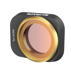 Sunnylife MM3-FI411 For Mini 3 Pro Filter, Color: ND4 / PL