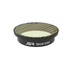 Filtro de lente de filtro de drones JSR para DJI avata, estilo: oro cepillado