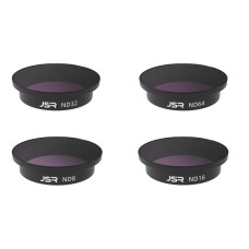 JSR Drone Filter Lens-filter för DJI AVATA, Stil: 4-i-1 (ND)