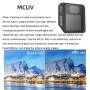 SunnyLife M3-Fi330 para filtro Mavic 3, Estilo: MCUV