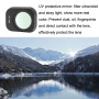 JSR para filtros de cámara Mini 3 Pro, Estilo: DB MCUV