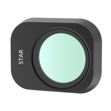 JSR a Mini 3 Pro Camera szűrőkhöz, stílus: DB csillag