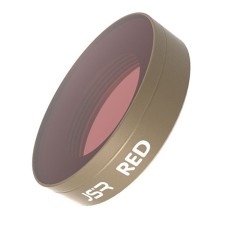 JSR für DJI Osmo Action Motion Camera Filter, Stil: LG-rot