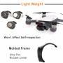 3 in 1 HD Drone Camera ND8 & CPL & UV Lens Filter Set for DJI Spark