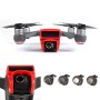4 in 1 HD Drone Camera ND8/4 & CPL & UV Lens Filter Set for DJI Spark