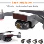 4 in 1 HD Drone Camera ND8/4 & CPL & UV Lens Filter Set for DJI Spark