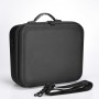 Pu Eva Portable Single Shoulder Storage Travel Bärande omslag Box för DJI Mavic 2 Pro / Zoom (svart)