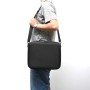 Pu Eva Portable Single Shoulder Storage Travel Bärande omslag Box för DJI Mavic 2 Pro / Zoom (svart)