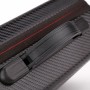 便携式双层单肩防水储物旅行箱盒，用于DJI Mavic Air（黑色）