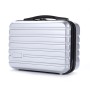 防震防水盒PC硬壳储物袋DJI Mavic 2 Pro / Zoom和配件（银）