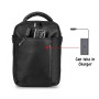 Преносима едно рамо водоустойчива чанта за съхранение за DJI Mavic 2 Pro / Zoom (черен)