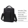 Portable Single Shoulder Waterproof Storage Bag for DJI Mavic 2 Pro / Zoom(Black)