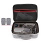 Shockproof Waterproof Portable Case for DJI Mavic 2 Pro / Zoom and Accessories, Size: 29cm x 19.5cm x 12.5cm(Grey)