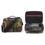 PU EVA CAMOUFLAGE PORTABLE Single Shoulder Storage Travel Bärande omslag Box för DJI Mavic 2 Pro / Zoom (kamouflage)