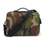 PU EVA Camouflage Portable Single Shoulder Storage Travel Carrying Cover Case Box for DJI Mavic 2 Pro / Zoom(Camouflage)