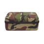 PU EVA CAMOUFLAGE PORTABLE Single Shoulder Storage Travel Bärande omslag Box för DJI Mavic 2 Pro / Zoom (kamouflage)
