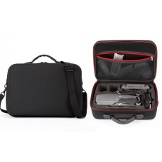 Portable Single Shoulder Storage Travel Carrying Cover Case Box for DJI Mavic 2 Pro / Zoom(Black)