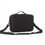 便携式单肩储物旅行载箱盖箱盒，用于DJI Mavic 2 Pro / Zoom（黑色）