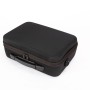 Caja portátil de cubierta de transporte de viaje de un solo hombro para DJI Mavic 2 Pro / Zoom (negro)