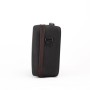 便携式单肩储物旅行载箱盖箱盒，用于DJI Mavic 2 Pro / Zoom（黑色）