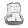 Startrc Waterproof Travel Bag för DJI Mavic 2 / Zoom (grå)
