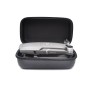 Startrc UAAV водоустойчива чанта за батерия за батерия Дистанционно управление три части комплект за DJI Mavic 2 (черен)