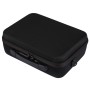 Borsa trasversale portatile con schiuma anti-shock per DJI Mavic Pro (nero)
