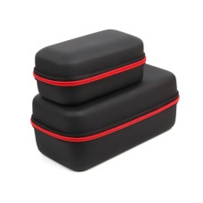 SunnyLife M2-B139 Borsa per droni in pelle PU portatile + kit di custodia per carrello con cassa per cassabinatore per DJI Mavic 2 Pro / Zoom