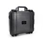 STARTRC Masonry Texture ABS Sealed Waterproof Box for DJI Mavic Air 2(Black)