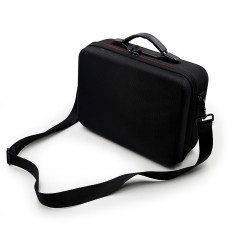 PU EVA Shockproof Waterpone Portable -kotelo DJI Mavic Prolle ja lisävarusteille, koko: 29 cm x 21cm x 11cm (musta)