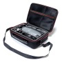 PU EVA Shockproof Waterpone Portable -kotelo DJI Mavic Prolle ja lisävarusteille, koko: 29 cm x 21cm x 11cm (musta)