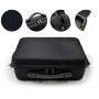 PU EVA Shockproof Waterproof Portable Case for DJI MAVIC PRO and Accessories, Size: 29cm x 21cm x 11cm(Black)