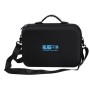 PUIGPRO便携式携带盒单肩储物袋，用于DJI Mavic Air 2，尺寸：11x23x31cm（黑色）