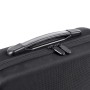 Puigpro hordozható hordozható doboz Egyetlen váll tároló táska a DJI Mavic Air 2 -hez, méret: 11x23x31cm (fekete)