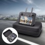 STARTRC Portable Shockproof Storage Bag Carrying Bag for DJI MAVIC2 (Black)