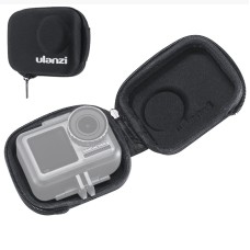 ULANZI Portable EVA Sac de rangement imperméable pour DJI Osmo Action (noir)