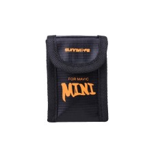 SunnyLife MM-DC294 Batteriexplosionssicherer Beutel für DJI Mavic Mini / Mini 2