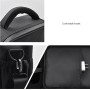Startrc Portable Carry Box Single Shoulder Storage Bag för DJI Mavci Air 2 Drone (svart)