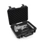 Startrc წყალგაუმტარი აფეთქება-დამამშვიდებელი პორტატული უსაფრთხოების ყუთი DJI Osmo Mobile 3/4 (შავი)