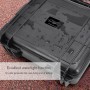 Startrc ABS Tätad vattentät explosionssäker bärbar säkerhetslåda för Xiaomi Femi X8se (svart)