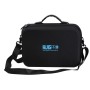 Ruigpro pro DJI Mavic Air 2 Portable EVA Storage Bag Bag Ochranný skříň (černá)