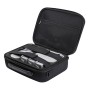 RUIGPRO DJI MAVIC AIR 2 Portable Eva Ramion Bag Passecting Case Case (czarny)