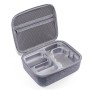 Bolsa de caja de caja de nylon resistente al agua de DJI para DJI Mini 2 Drone (gris)