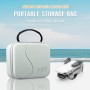 Startrc Pu Handbag Storage Bag för DJI Mini SE / Mavic Mini (Gray)