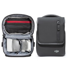 DJI Crossbody Single Shoulder Bag Storage Outdoor Travel Bag för DJI Mini SE (grå)