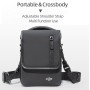 DJI Crossbody Single Shoulder Bag Storage გარე სამგზავრო ჩანთა DJI Mini SE- სთვის (ნაცრისფერი)